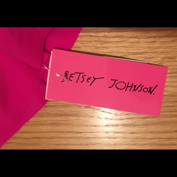 CLOSE OUT PRICE Betsy Johnson swimsuit size L - Picture 4 of 5